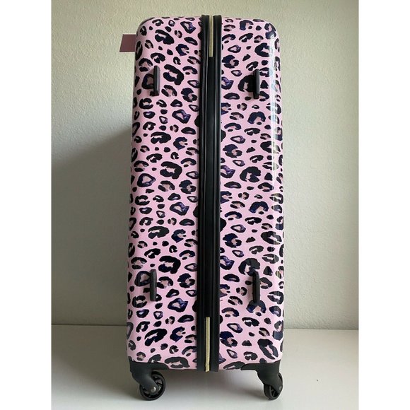 Juicy Couture Bags Juicy Couture 29 Hardside Wheeled Suitcase Pink